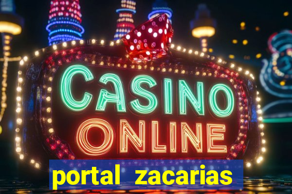 portal zacarias cabe a esmagada